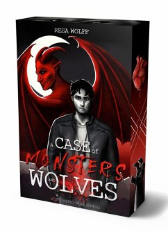 A Case of Monsters and Wolves - Wolff, Resa