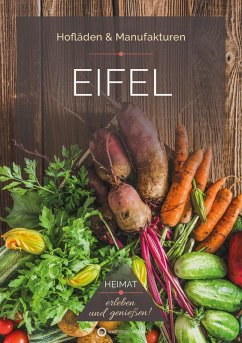 Cover Eifel - Hofläden & Manufakturen