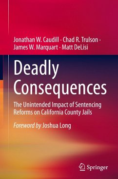 Cover Deadly Consequences