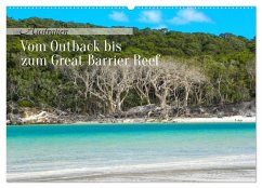 Australien - Vom Outback bis zum Great Barrier Reef (Wandkalender 2026 DIN A2 quer), CALVENDO Monatskalender - Calvendo;pixs:sell Australien - Vom Outback bis zum Great Barrier Reef (Wandkalender 2026 DIN A2 quer), CALVENDO Monatskalender - Calvendo;pixs:sell