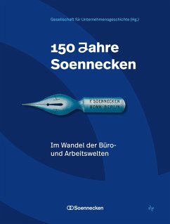 Cover 150 Jahre Soennecken. Arbeitswelten im Wandel