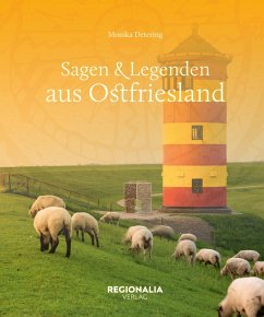 Cover Sagen und Legenden aus Ostfriesland