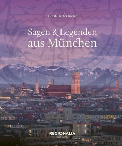 Cover Sagen und Legenden aus München