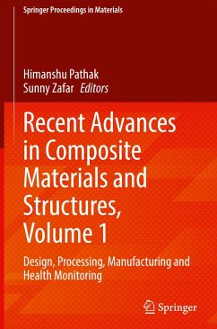 Cover Recent Advances in Composite Materials and Structures, Volume 1