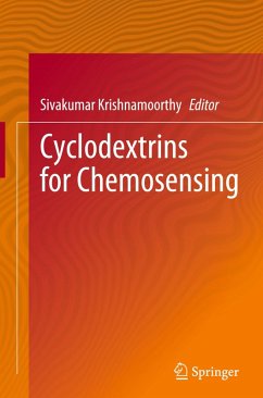 Cyclodextrins for Chemosensing Cover Cyclodextrins for Chemosensing
