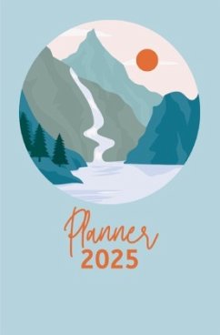 Cover Jahresplaner 2025