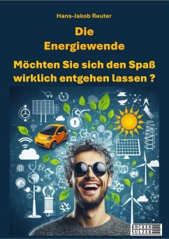 Cover Die Energiewende
