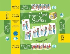 Cover Five-Card Stories