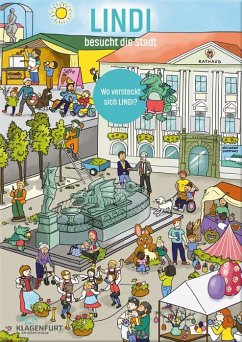 Cover Lindi besucht die Stadt