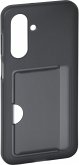 Samsung Card Slot Case für Galaxy A26, Black Samsung Card Slot Case für Galaxy A26, Black