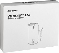 Cover Hydrapak Velocity 1,5L Trink- beutel blau