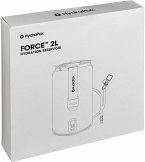 Hydrapak FORCE 2L Trinkbeutel dunkelbraun