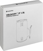Hydrapak Velocity IT 1,5L Trink- beutel grau
