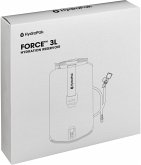 Hydrapak FORCE 3L Trinkbeutel dunkelbraun