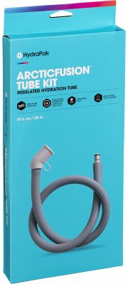 Cover Hydrapak Arcticfusion Trinkschlauch grau