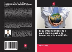 Cover Esquemas híbridos de CI para maximização do tempo de vida em RSSFs