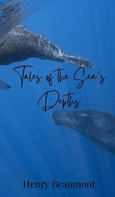 Tales of the Sea's Depths Cover Tales of the Sea's Depths