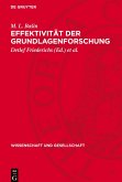 Effektivität der Grundlagenforschung