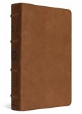 ESV Heirloom Bible, Alpha: Personal Size Edition (Cowhide, British Tan)