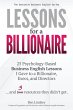 Lessons for a Billionaire - Bild 1