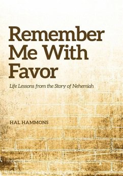 Remember Me With Favor - Hammons, Hal