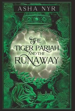 Cover The Tiger Pariah and the Runaway