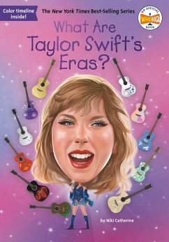 Cover What Are Taylor Swift's Eras?