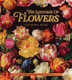 The Language of Flowers Coloring Book The Language of Flowers Coloring Book