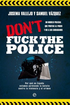 Cover Don`t fuck the police
