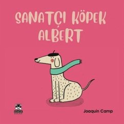 Cover Sanatci Köpek Albert