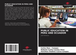 Cover PUBLIC EDUCATION IN PERU AND ECUADOR