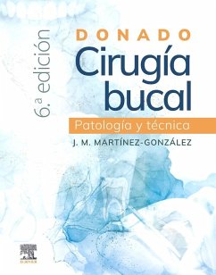 Cover Donado. Cirugía bucal: patología y técnica: Patología y técnica