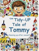 The Tidy-Up Tale of Tommy The Tidy-Up Tale of Tommy