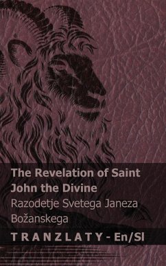 The Revelation of Saint John the Divine / Razodetje Svetega Janeza Bozanskega - Kjv