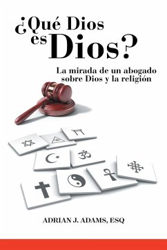 ¿Qué Dios es Dios? ¿Qué Dios es Dios?