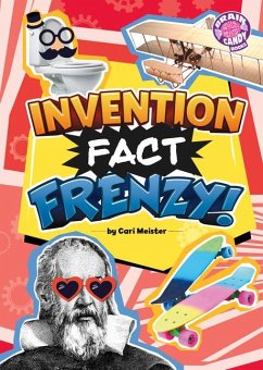Cover Invention Fact Frenzy!