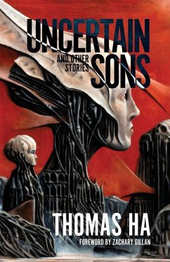 Cover Uncertain Sons and Other Stories