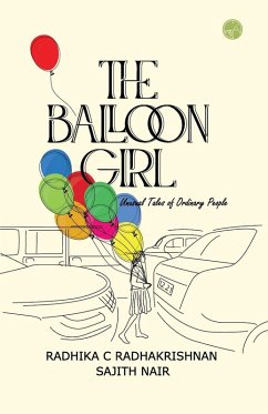 Cover The Balloon Girl