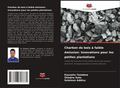 Cover Charbon de bois à faible émission: Innovations pour les petites plantations