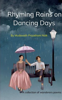Cover RHYMING RAINS ON DANCING DAYS