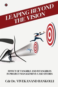 Leaping Beyond the Vision - Cdr Vivekanand Bankolli