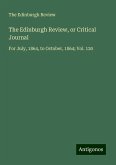 The Edinburgh Review, or Critical Journal