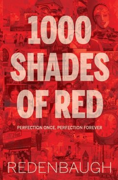 Cover 1000 Shades of Red