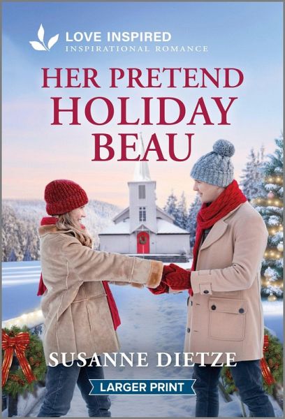 Her Pretend Holiday Beau