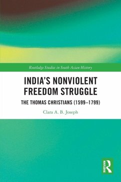 India's Nonviolent Freedom Struggle Cover India's Nonviolent Freedom Struggle