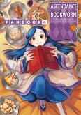 Ascendance of a Bookworm: Fanbook 4 Ascendance of a Bookworm: Fanbook 4