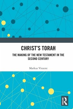 Cover Christ's Torah