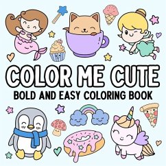 Cover Color Me Cute