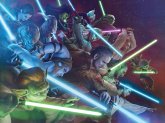 Star Wars: Jedi Knights Vol. 1 - Guardians of the Republic Star Wars: Jedi Knights Vol. 1 - Guardians of the Republic