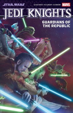 Cover Star Wars: Jedi Knights Vol. 1 - Guardians of the Republic
